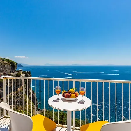 Apartament Blue Amalfi