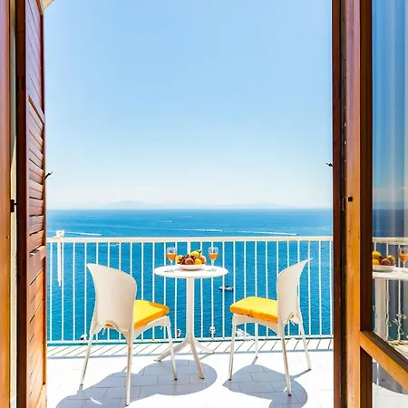 Blue Apartment *