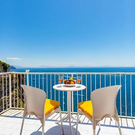 Blue Apartment *