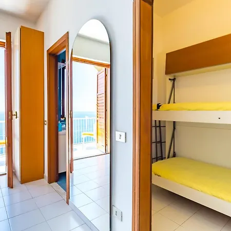Daire Blue Amalfi