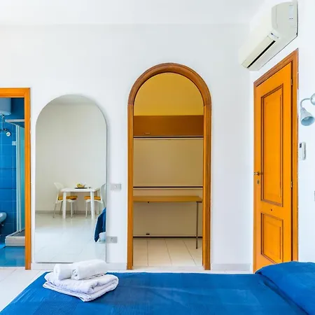 Blue Amalfi