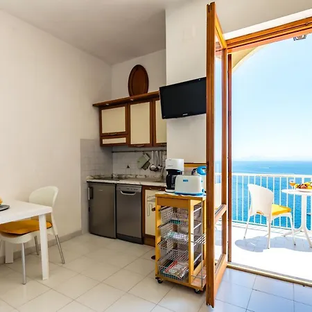 Blue Apartment *