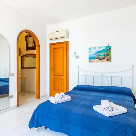 Apartment Blue