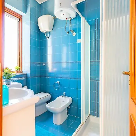 Apartment Blue