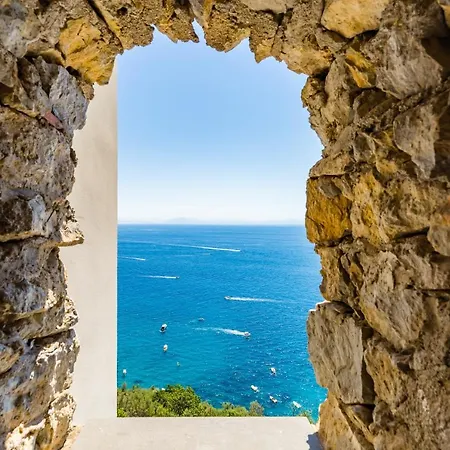 Blue Amalfi