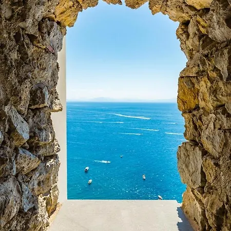 Lägenhet Blue Amalfi