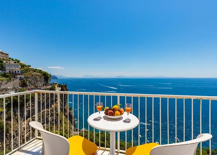 Apartamento Blue Amalfi