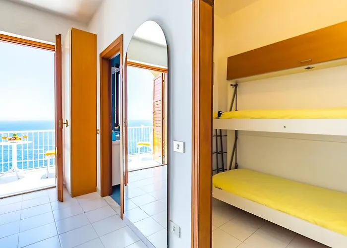 Apartamento Blue Amalfi