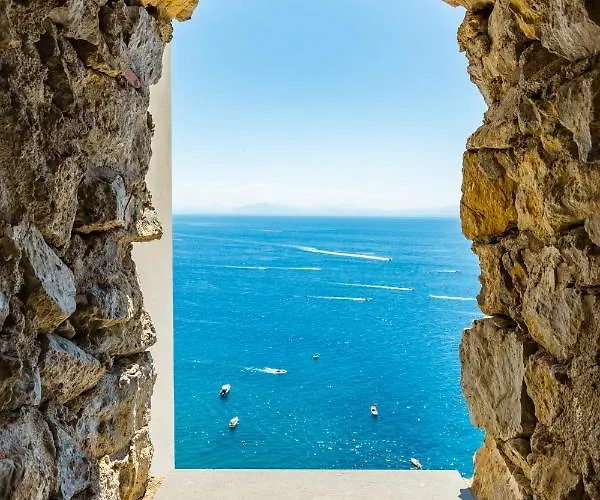 Apartamento Blue Amalfi