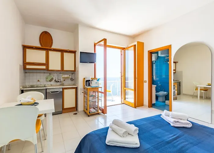 Apartamento Blue Amalfi